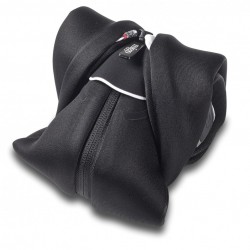 Miggo Strap & Wrap Aynasız için Koruyucu Kılıfa Dönüşen Askı (Zebranation)