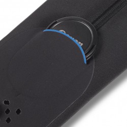 Miggo Strap & Wrap DSLR için Koruyucu Kılıfa Dönüşen Askı (Black)