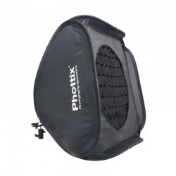 Phottix Easy-Folder Softbox Deluxe Kit 60x60cm with Grid 