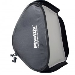 Phottix Easy-Folder Softbox Deluxe Kit 60x60cm with Grid 