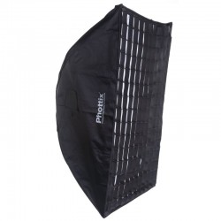 Phottix 2 In 1 Grid Strip Softbox 91X122cm 