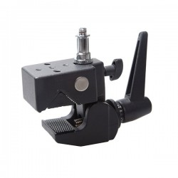 Phottix Multi Clamp + Reversible 1/4, 3/8 Spigot Set