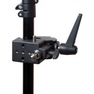 Phottix Multi Clamp + Reversible 1/4, 3/8 Spigot Set