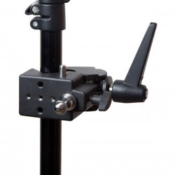 Phottix Multi Clamp + Reversible 1/4, 3/8 Spigot Set
