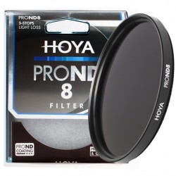 Hoya PRO ND 8 62mm (3 Stop)