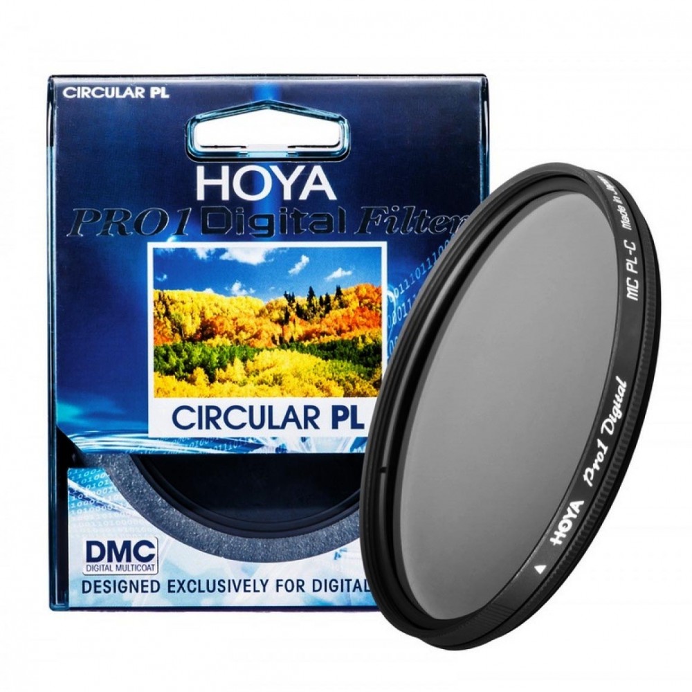 Hoya Circular Polarizer Filter Pro1 Digital 40.5mm