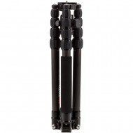 Mefoto C-1350Q1K Carbon Fiber Travel Angel Tripod (Black)