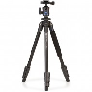 Benro TIS18AIH1 Series 0 iStudio Aluminum Tripod with IH1 Ball Head