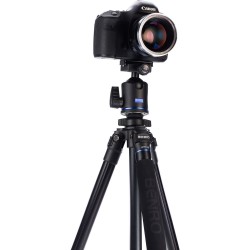 Benro TIS18AIH1 Series 0 iStudio Aluminum Tripod with IH1 Ball Head