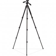 Benro TIS18AHD1 Series 0 iStudio Aluminum Tripod with HD1 3-Way Pan/Tilt Head