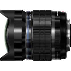 Olympus m.Zuiko ED 8mm f/1.8 Fisheye PRO Lens
