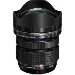 Olympus m.Zuiko ED 7-14mm f/2.8 PRO Lens