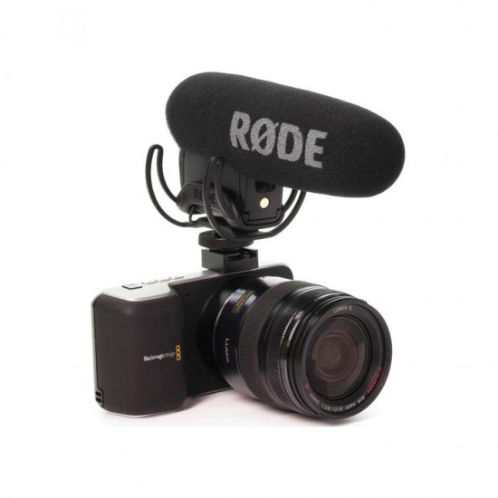 Rode VideoMic Pro Rycote On-Camera Shutgun Mikrofon