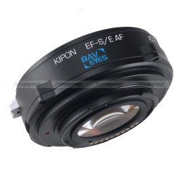 Kipon Baveyes EF-S/E AF 0.7x Otomatik Fokus Canon Lensi Sony NEX E-Mount Gövdelere AF ve 0.7x