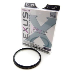Marumi EXUS UV CUT L390 Filtre 58mm