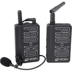 Azden PRO-XD Pro Series DSLR Wireless System