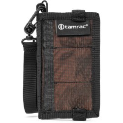 Tamrac Goblin Memory Card Wallet for Six SD Cards (Pumpkin) T1150-8585