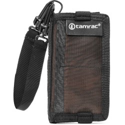 Tamrac Goblin Memory Card Wallet for Six SD & Four CF Cards (Pumpkin) T1160-8585