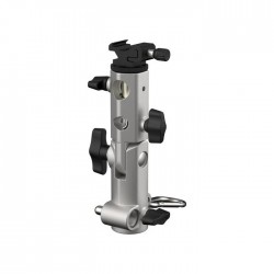 Phottix Varos Pro BG Çok Fonksiyonlu Şemsiye & Flaş Tutucu Adaptör 