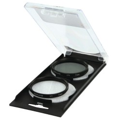 Camlink UV + CPL Filtre Kiti 52mm