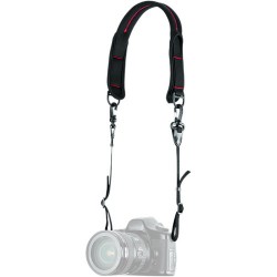 Manfrotto MB PL-C-STRAP Pro Light Camera Strap PL (Black)