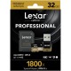Lexar 32 GB microSDHC U3 UHS-II 1800x 270mb/s + USB Okuyucu