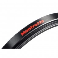 Manfrotto 77mm Essential MC WR UV Filtre
