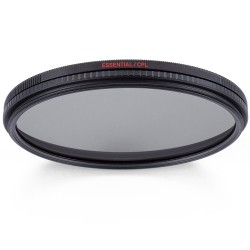 Manfrotto 67mm Essential MC WR CPL Polarize Filtre