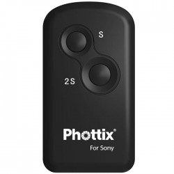 Phottix Kablosuz IR Uzaktan Kumanda (Sony)