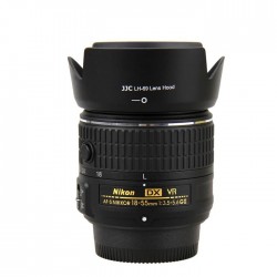 JJC LH-69 Parasoley (18-55mm VR II) 