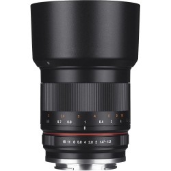 Samyang 50mm f/1.2 AS UMC CS Lens (Sony E)
