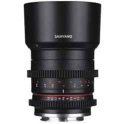 Samyang 50mm T1.3 AS UMC CS Cine Lens (Sony E)