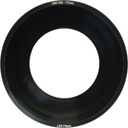LEE Filters SW150 Adaptor Ring 77mm