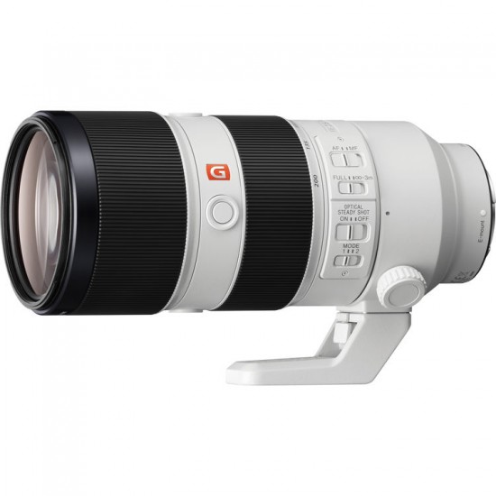 Sony SEL-70200GM FE 70-200mm f/2.8 GM OSS Lens