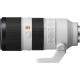 Sony SEL-70200GM FE 70-200mm f/2.8 GM OSS Lens