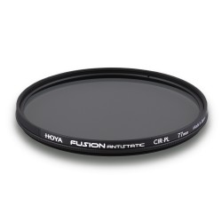 Hoya FUSION Antistatic SMC Slim CPL 62mm