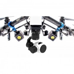 Lume Cube LC-INSP11 DJI Inspire Drone Bağlantı Aparatı (2`li)				