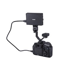 Micnova MQ-DHA01 Double Coldshoe Adapter 