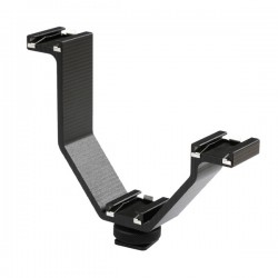 Micnova MQ-THM02 Tripartite Coldshoe Adapter 