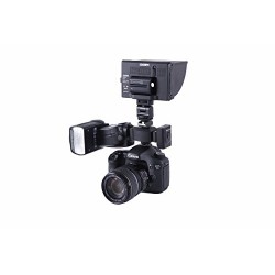 Micnova MQ-THA01 Tripartite Coldshoe Adapter 