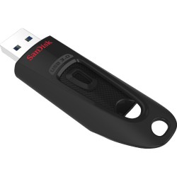 Sandisk 256 GB Ultra CZ48 USB 3.0 Flash Drive 