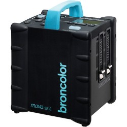 Broncolor Move 1200 L Outdoor Kit 1