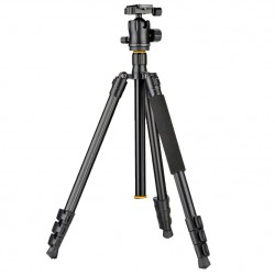 Digipod A-25P YENİ Profesyonel Tripod + BH-52MT Panoramik Kafa