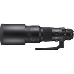 Sigma 500mm f/4 DG OS HSM Sports Lens (Canon)