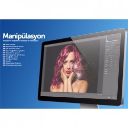 Digital SLR Photography Photoshop Vol.1 Özel Sayı