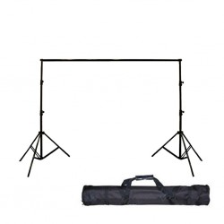 Star Taşınabilir Fon Askı Sistemi (Kalın Bacaklı)