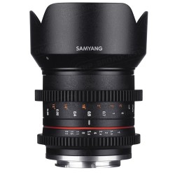 Samyang 21mm T1.5 Compact High-Speed Cine Lens (Sony E)
