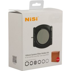 Nisi V5 Pro 100mm Filter Holder Kit