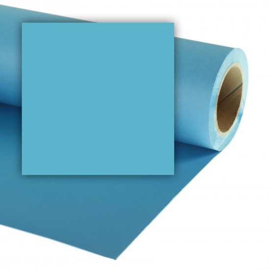 Colorama Profesyonel Kağıt Fon 2,75x11m (Aqua)