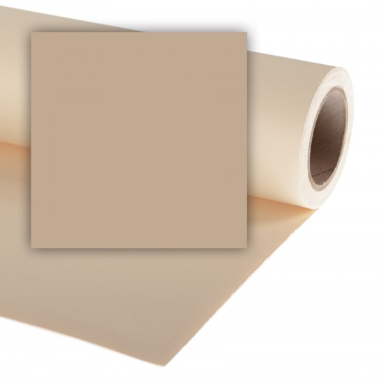 Colorama Profesyonel Kağıt Fon 2,75x11m (Cappuccino)
